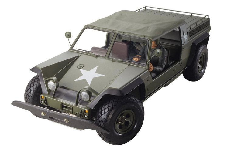 Tamiya RC XR311 Combat Support Vehicle Model Kit 