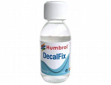  Humbrol DecalFix Decal Setting Solution 125ml 