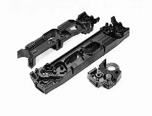  Tamiya TL01 A Parts (Chassis) 