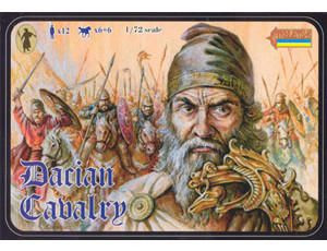  Strelets 1/72 Dacian Cavalry Model Figures 