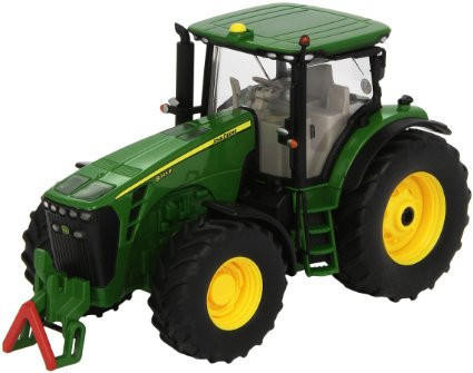 Siku RC 1/32 John Deere 8345R Tractor Diecast Model - Wonderland