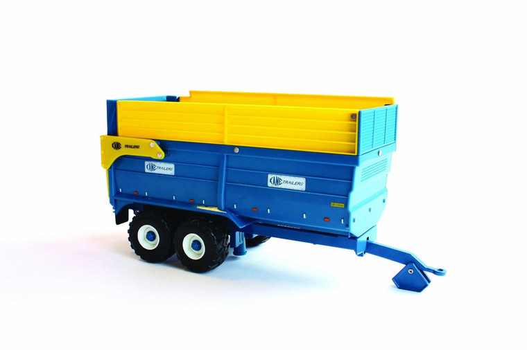  Britains 1/32 Kane 16 Tonne Silage Trailer Diecast Model 