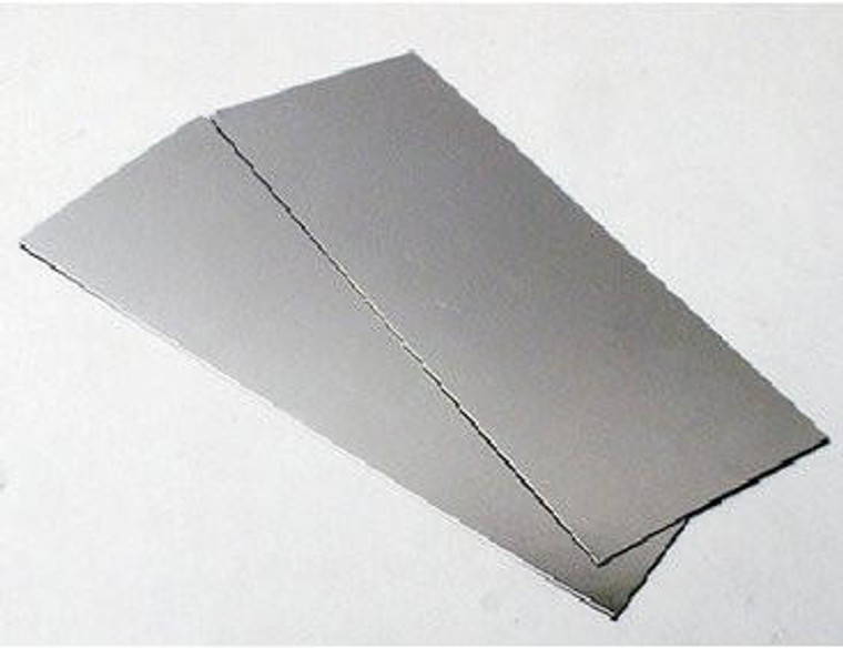  Albion Alloys Tin Plate Sheet 0.5mm 