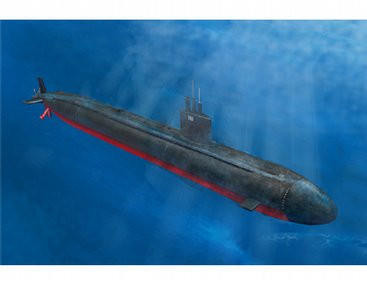  Hobby Boss 1/350 USS Los Angeles Class SSN-688/VLS/688I 