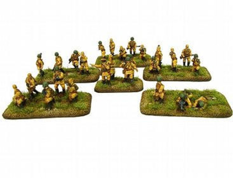  Plastic Soldier Company 15mm Russian Infantry Summer Dress 