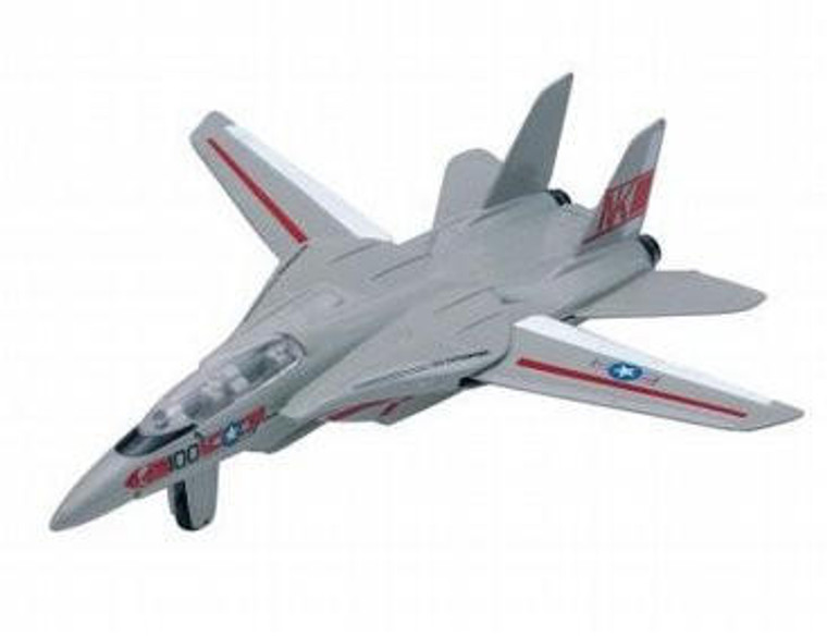  Motor Max Sky Wings F-14 Tomcat Diecast Aircraft Model 