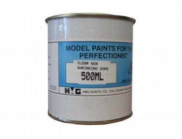  HMG Non-Shrinking Dope 500ml 