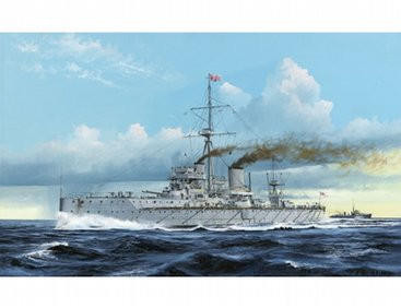  Trumpeter 1/350 HMS Dreadnought 1907 