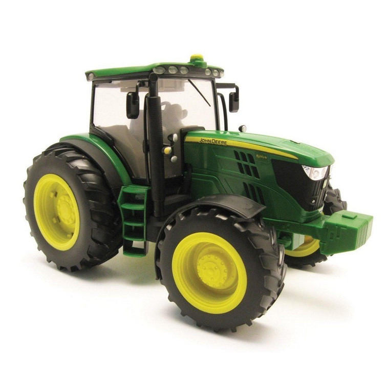  Britains 1/16 Big Farm John Deere 6210R Tractor 