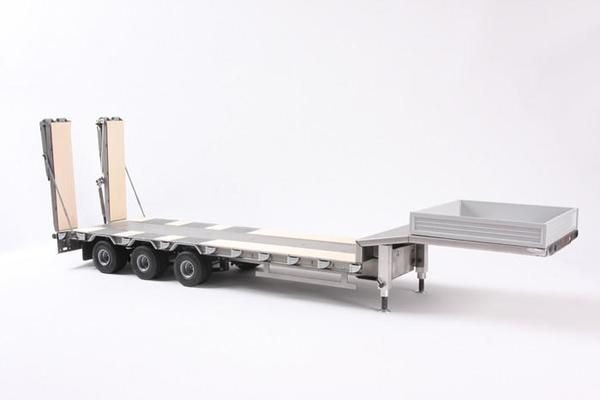  Carson 1/14 RC Low Loader Trailer Model Kit 