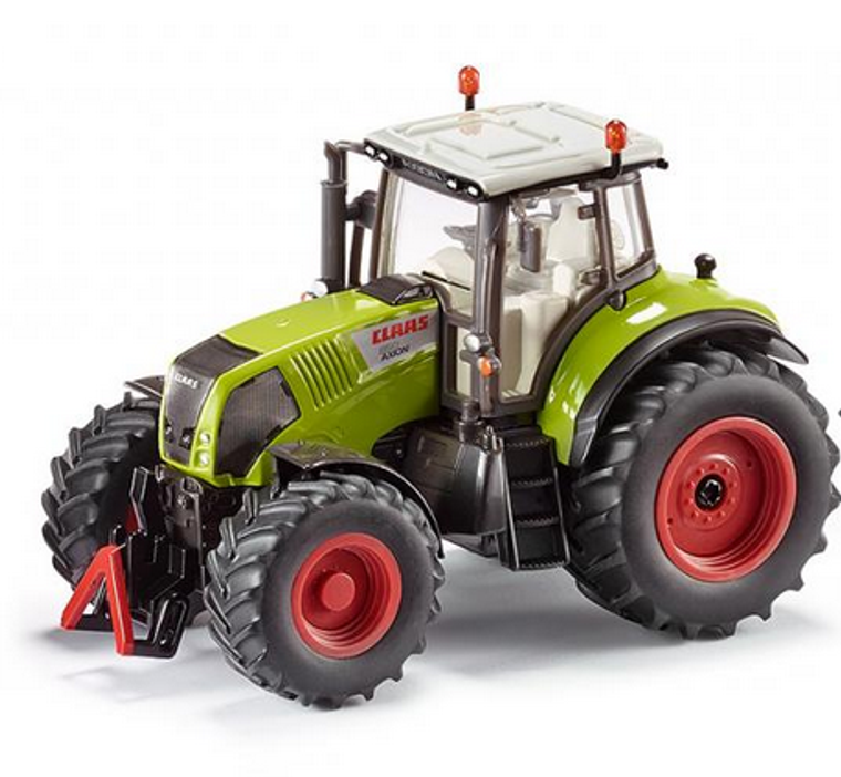  Siku RC 1/32 Claas Axion 850 Tractor Diecast Model 