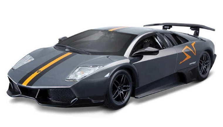  Burago 1/24 Lamborghini Murcielago LP-670-4 Diecast Model 