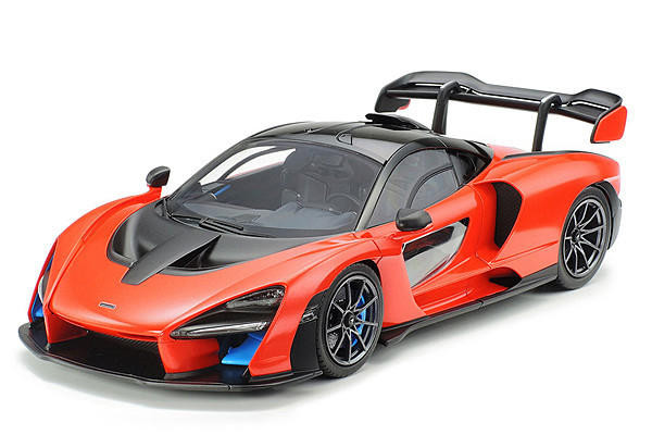  Tamiya 1/24 McLaren Senna 