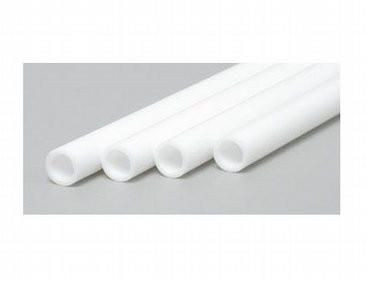  Evergreen Plastic Tubes 0.093 (3/32) 