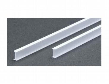  Evergreen Plastic I Beam 0.375 