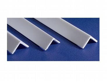  Evergreen Plastic Right Angle 0.156 