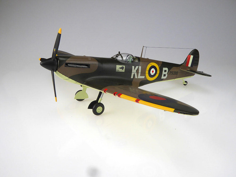  Bravo Delta Models Spitfire Mk.1 Clear Canopy Model Aircraft 
