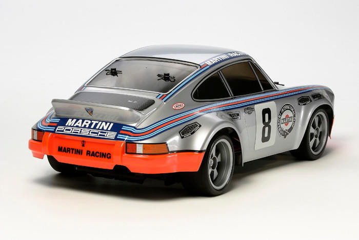 Tamiya RC Porsche 911 Carrera RSR - TT-02 Model Kit - Wonderland