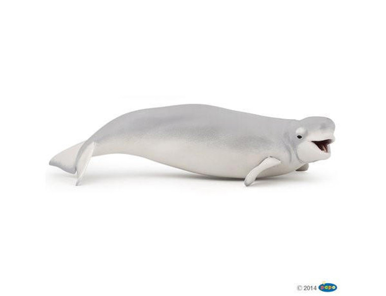  Papo Toys Beluga Whale 