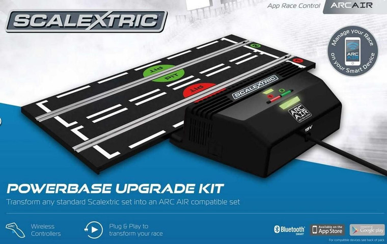  Scalextric ARC Air Wireless Accessory Pack 