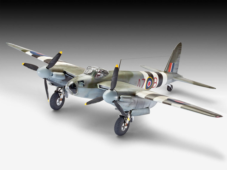  Revell 1/32 de Havilland Mosquito Mk.IV 