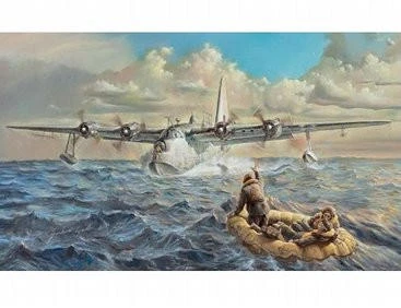  Italeri 1/72 Short Sunderland Mk.III 