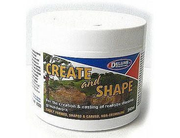  Deluxe Materials Create and Shape 240ml 