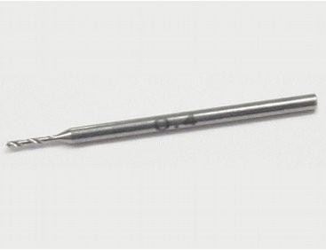  Tamiya Fine Pivot Drill Bit 0.4mm Shank Dia. 1.0mm 