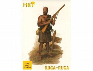  Hat Industrie 1/72 WWI Ruga-Ruga 