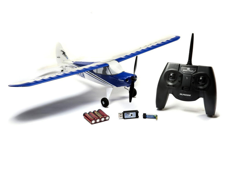  Hobbyzone Sport Cub S 2 RTF SAFE Radio Control Plane 