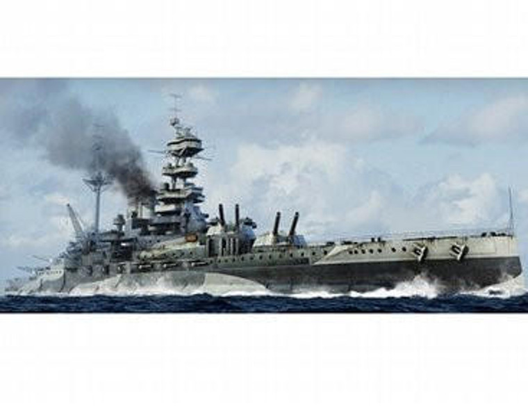  Trumpeter 1/700 HMS Malaya 1943 