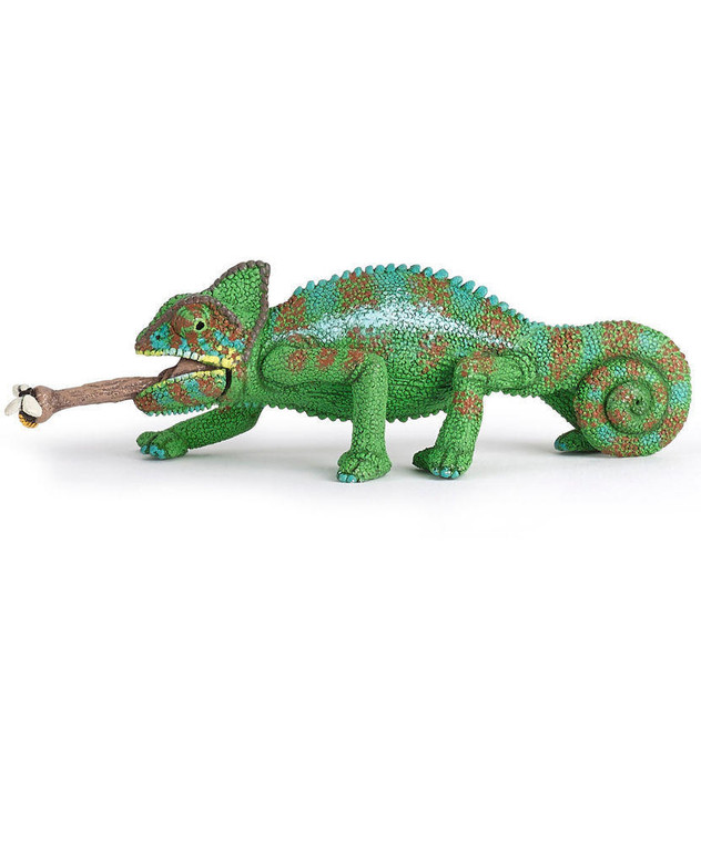  Papo Toys Chameleon 