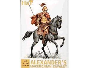  Hat Industrie 1/72 Alexanders Macedonian Cavalry 