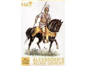  Hat Industrie 1/72 Alexanders Allied Cavalry 