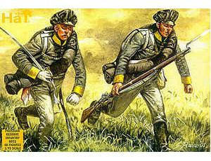 Hat Industrie 1/72 WWI Prussian Reserve Infantry 