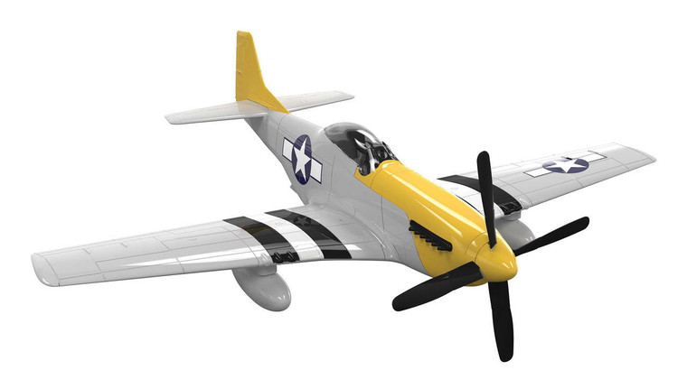  Airfix Quick Build North American Mustang P-51D 