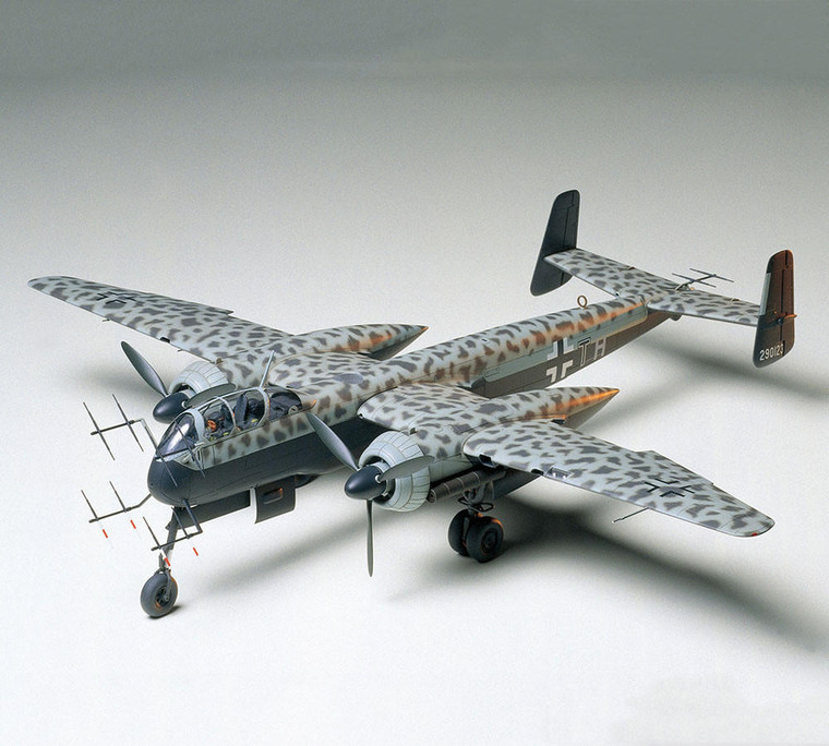  Tamiya 1/48 Heinkel He 219A-7 UHU 
