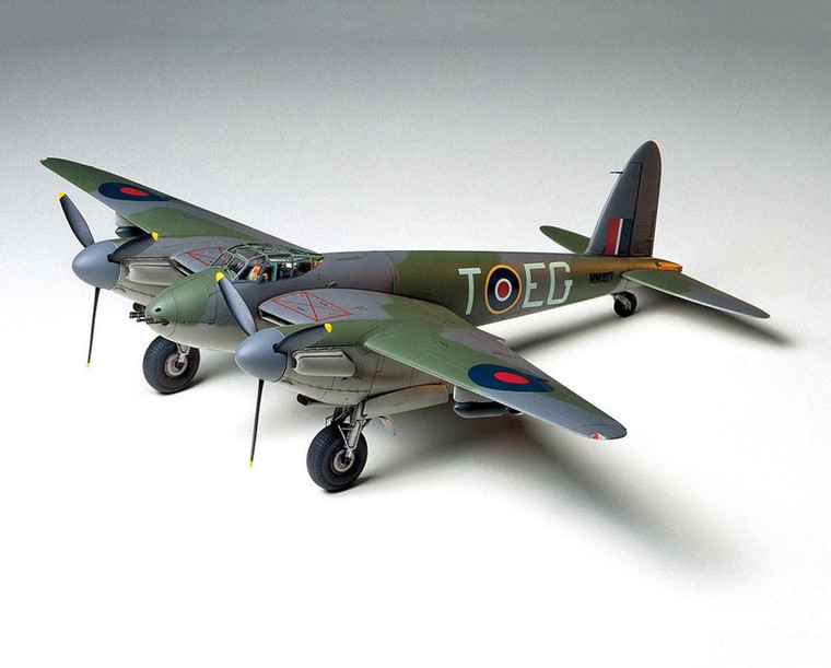  Tamiya 1/48 de Havilland Mosquito FB Mk.VI/NF Model 
