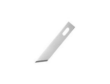  Modelcraft No.67 Angled Chisel Blades x5 for No.1 Handle 