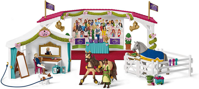  Schleich Big Horse Show 