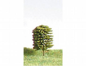  K+M Model Trees 18mm Single Deciduous Green Model Tree 