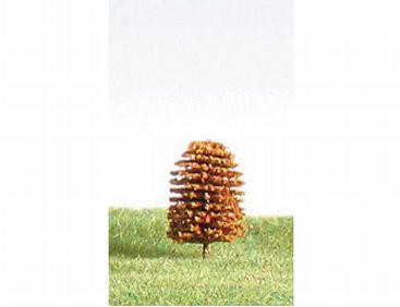  K+M Model Trees 18mm Single Deciduous Mixed Colour Model Tree 