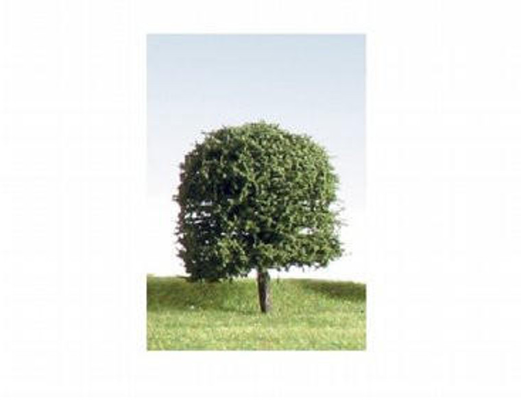  K+M Model Trees 50mm Single Deciduous Green Model Tree 