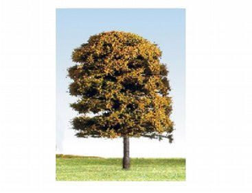  K+M Model Trees 125mm Single Deciduous Mixed Colour Model Tree 