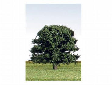  K+M Model Trees 70mm Single Deciduous Green Model Tree 