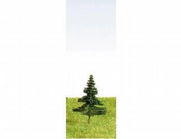  K+M Model Trees 25mm Single Fir Model Tree 