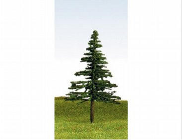  K+M Model Trees 50mm Single Fir Model Tree 