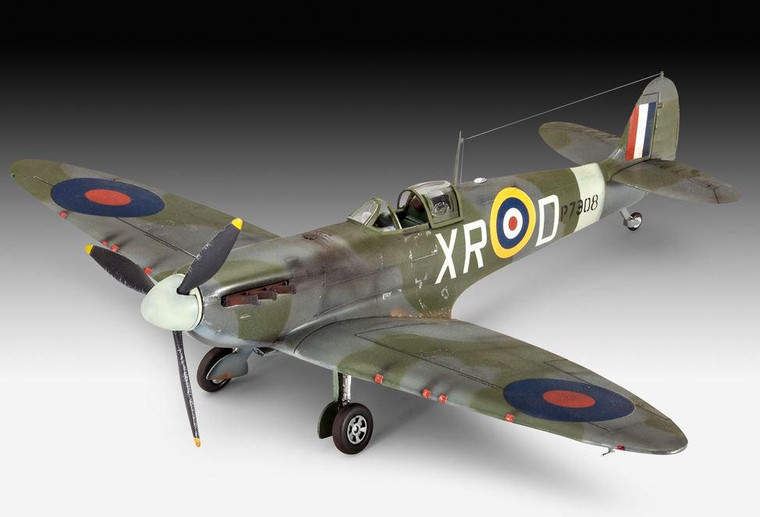  Revell 1/48 Supermarine Spitfire Mk.II 