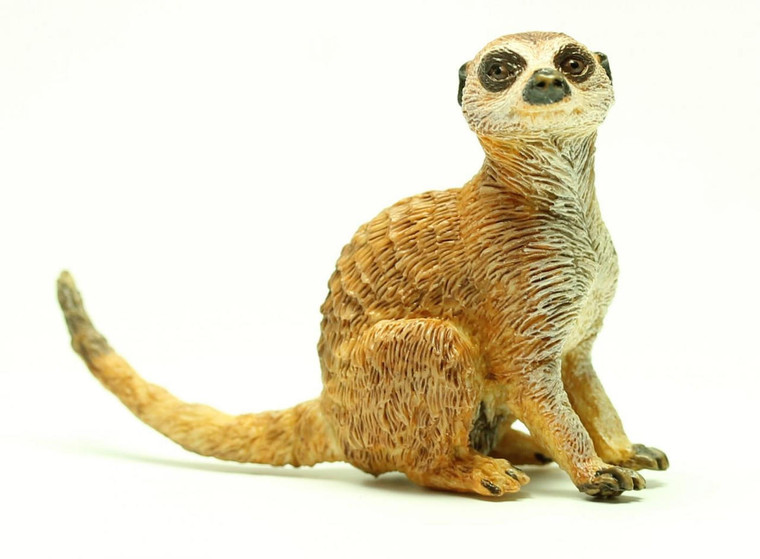  Papo Toys Sitting Meerkat 