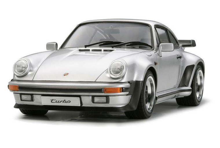  Tamiya 1/24 Porsche 911 Turbo 1988 Model Kit 